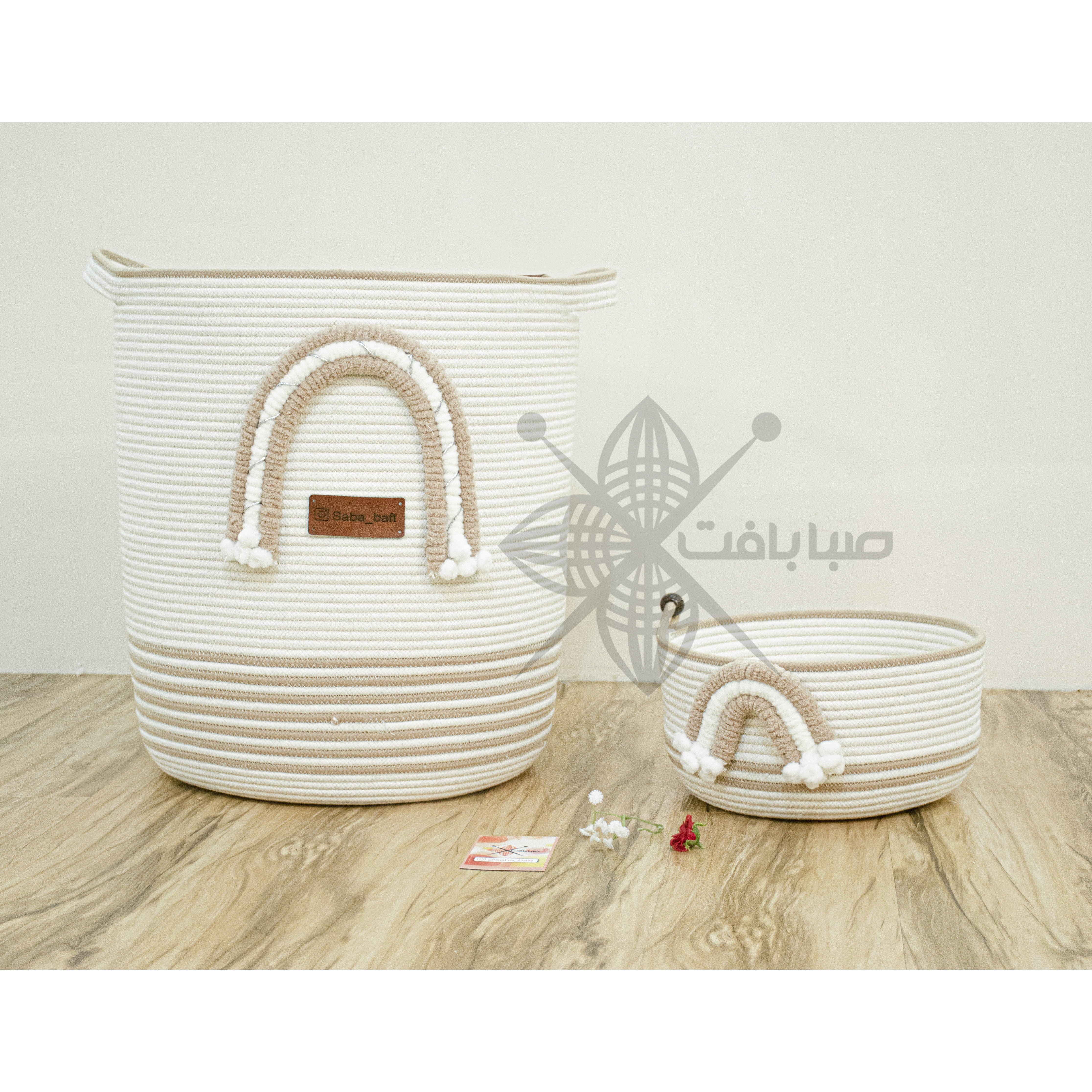 ست سیسمونی قیطان رنگین کمان (اقتصادی)